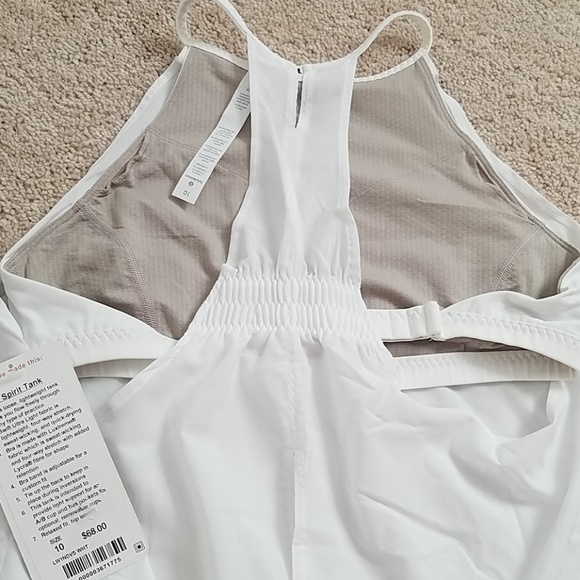 Lululemon Free Spirit top - Picture 6 of 8